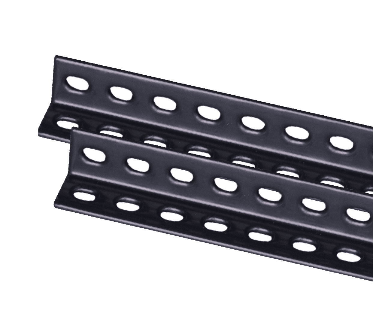Ángulo Multiperforado