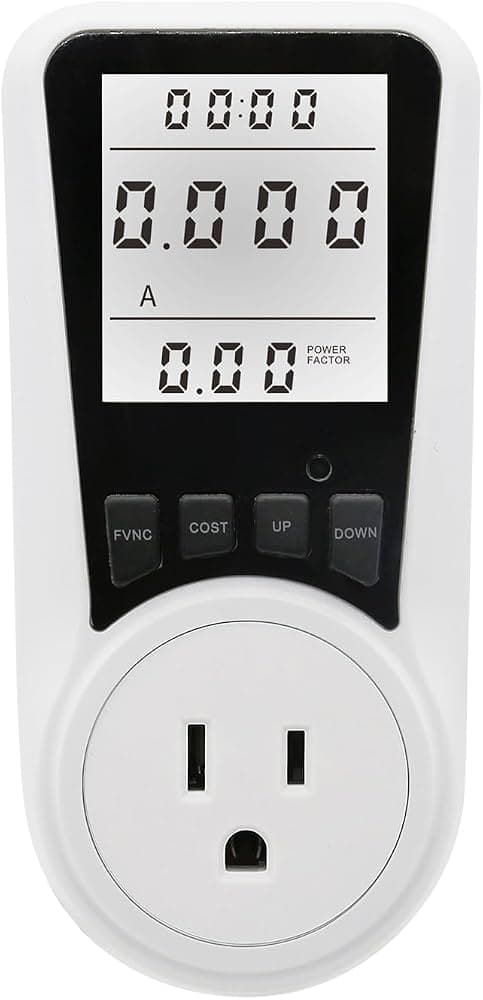 Analizadores de Energía